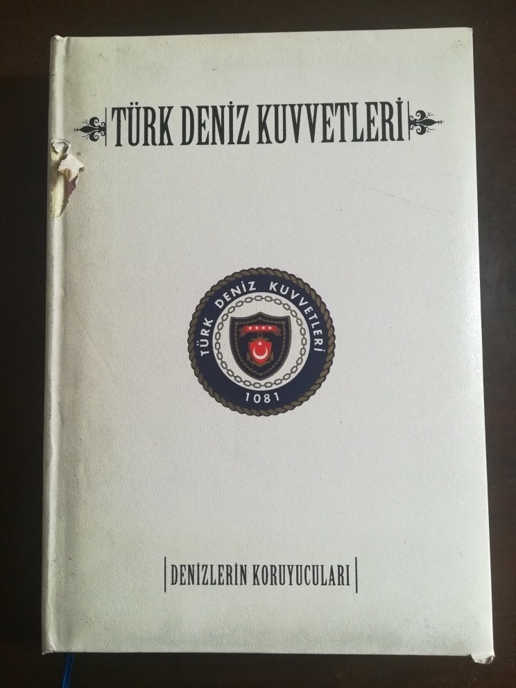 Türk Deniz Kuvvetleri Denizlerin Koruyucuları