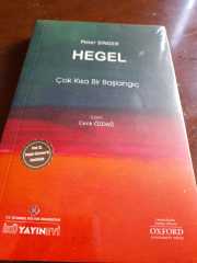 HEGEL: Çok Kısa Bir Başlangıç