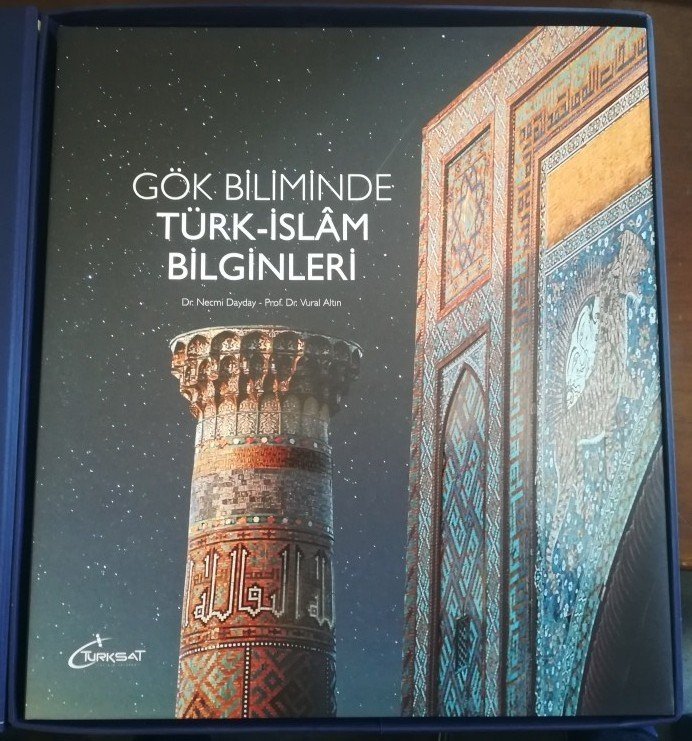 Gök Biliminde Türk İslam Bilginleri