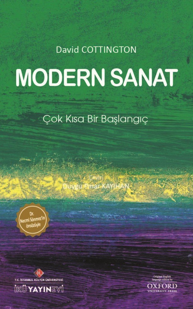MODERN SANAT: Çok Kısa Bir Başlangıç