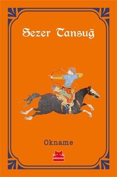 Okname - Turuncu Kitaplar - Sezer Tansuğ