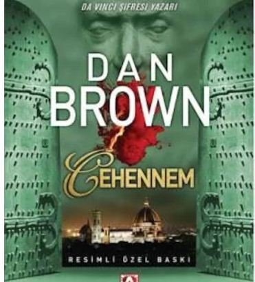 Cehennem - Resimli Özel Baskı ( Ciltli )