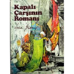 Kapalı Çarşının Romanı