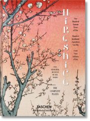 Hiroshige - 100 views of Edo (Hardcover)