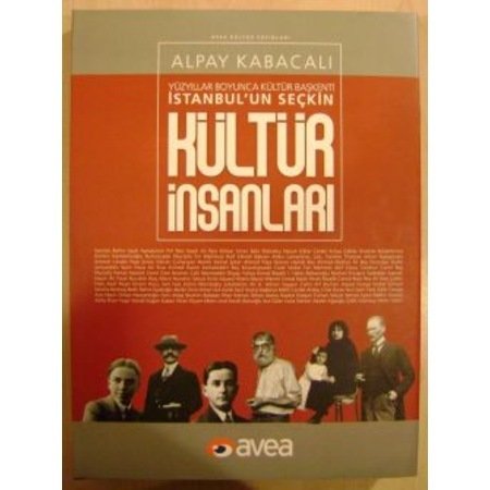 İstanbul'un Seçkin Kültür İnsanları