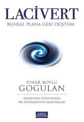 Lacivert - Pınar Gogulan