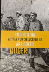 I'm Listening To İstanbul (Ciltli Şömizli)