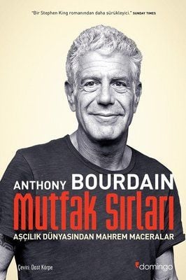 Mutfak Sırları Aşçılık Dünyasından Mahrem Maceralar