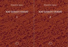 Hat Sanatı Tarihi-Ekoller ve Takipçileri Seti-2 Cilt Takım - CİLTLİ