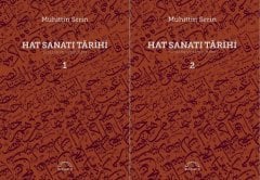 Hat Sanatı Tarihi-Ekoller ve Takipçileri Seti-2 Cilt Takım - CİLTLİ