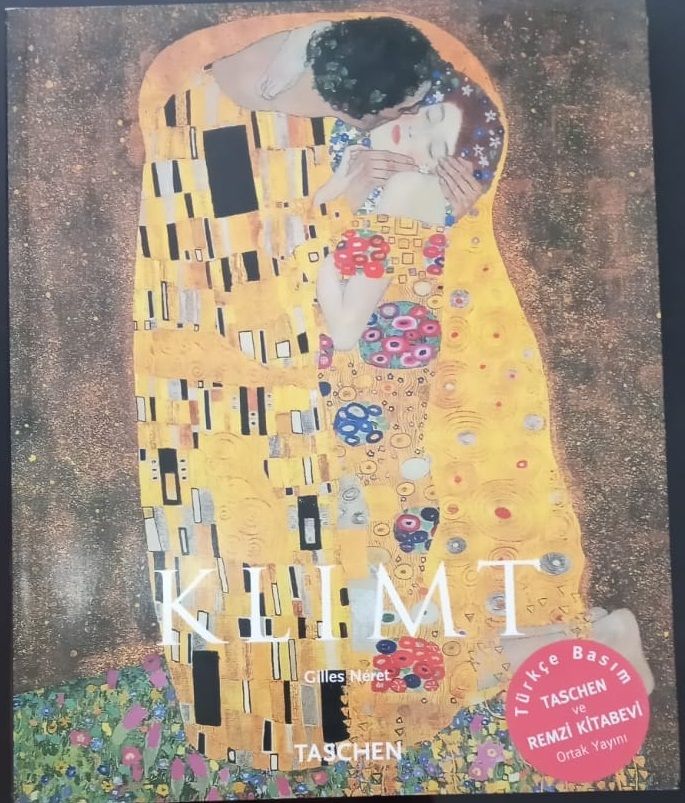 GUSTAV KLIMT 1862-1918