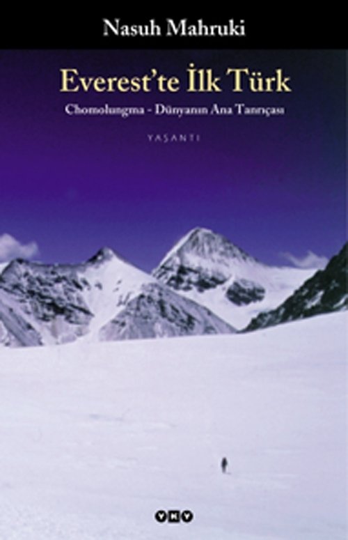 Everest'te İlk Türk