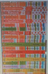 Hareketli Kitaplar Seti (20 KİTAP)