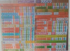 Hareketli Kitaplar Seti (35 KİTAP)