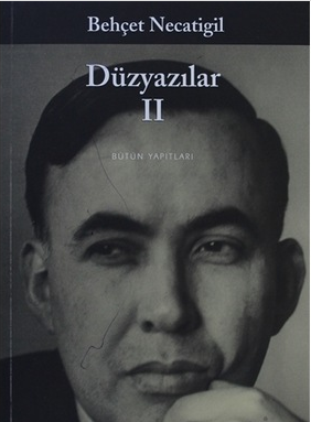 Düzyazılar 2 (Behçet Necatigil)