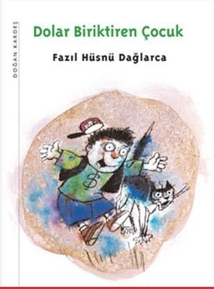 Dolar Biriktiren Çocuk