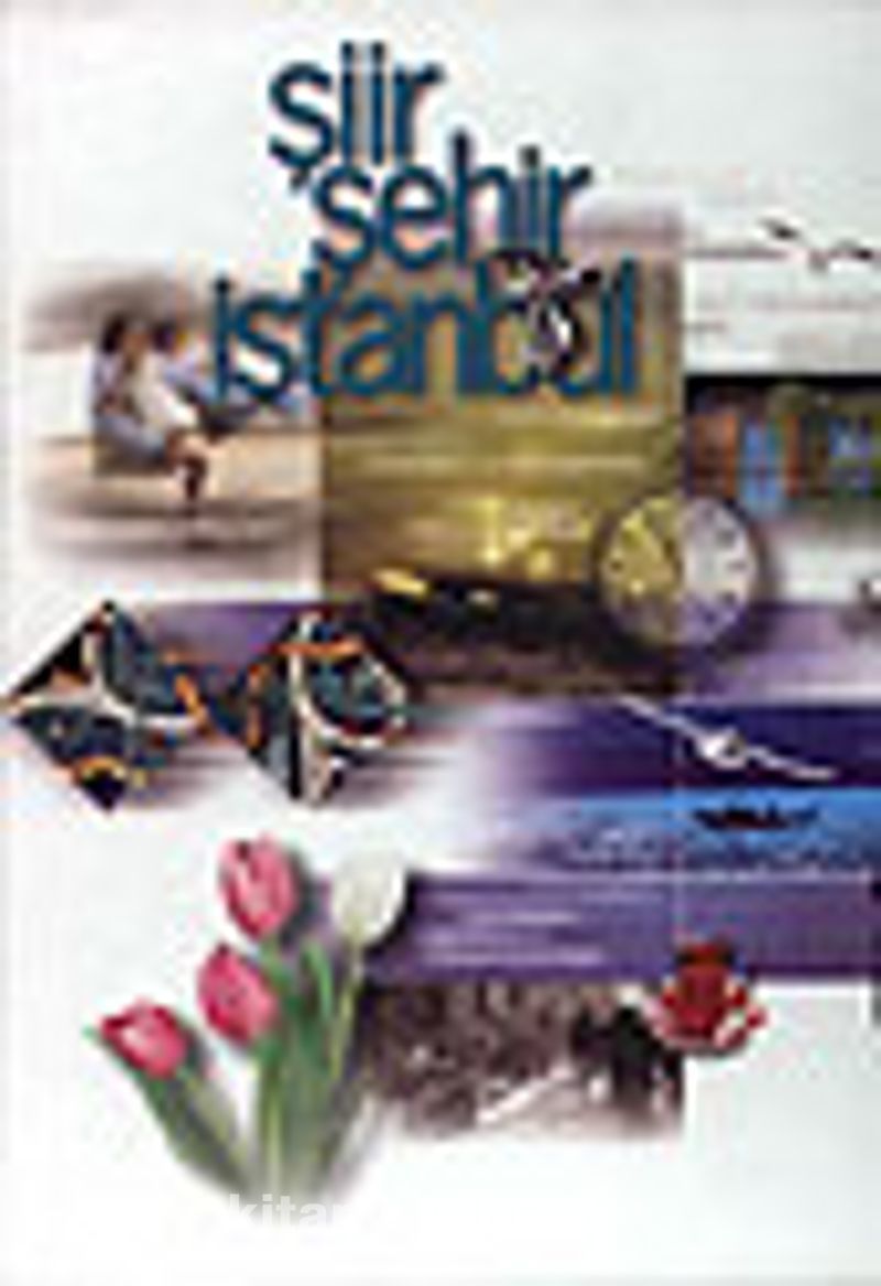 Şiir Şehir İstanbul / Cd-Kitap