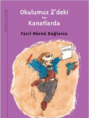Okulumuz 2'deki Kanatlarda