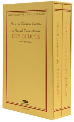Don Quijote (2 cilt)