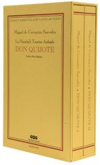 Don Quijote (2 cilt)