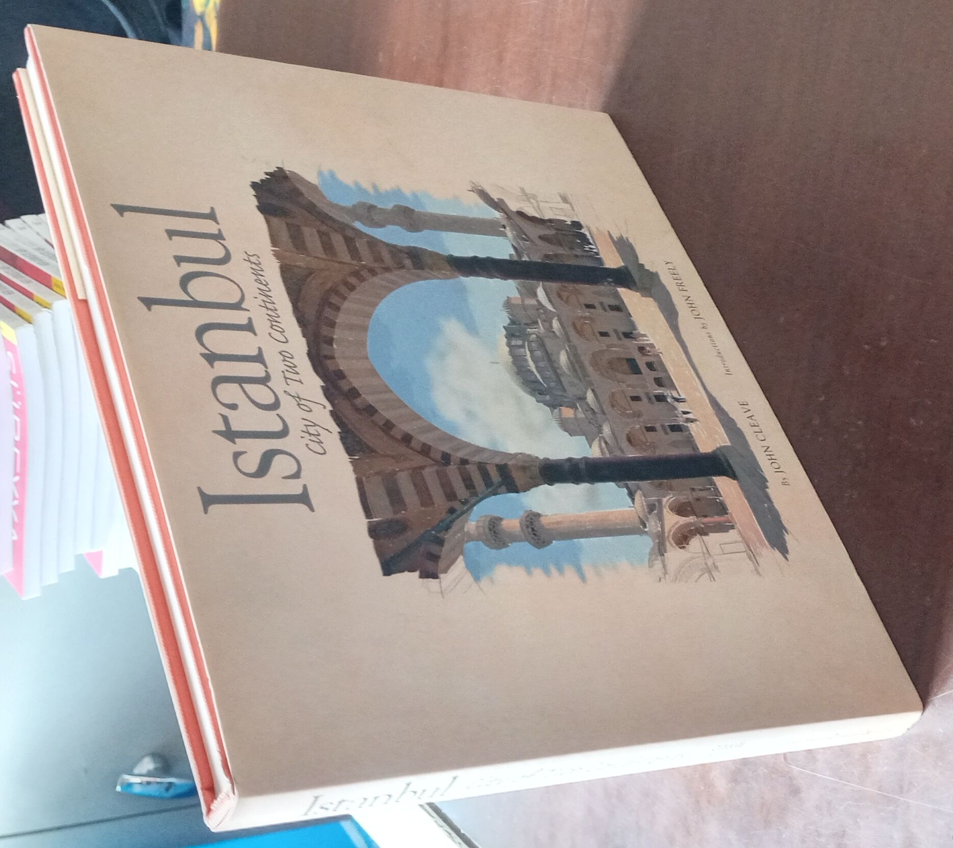 Istanbul City of Two Continents