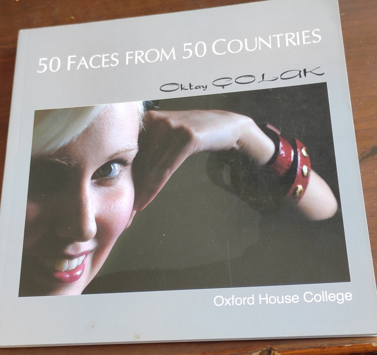 50 Faces From 50 Countries