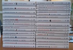 Modern Klasikler Dizisi ( 33 Kitap ) Ciltli Şömizli