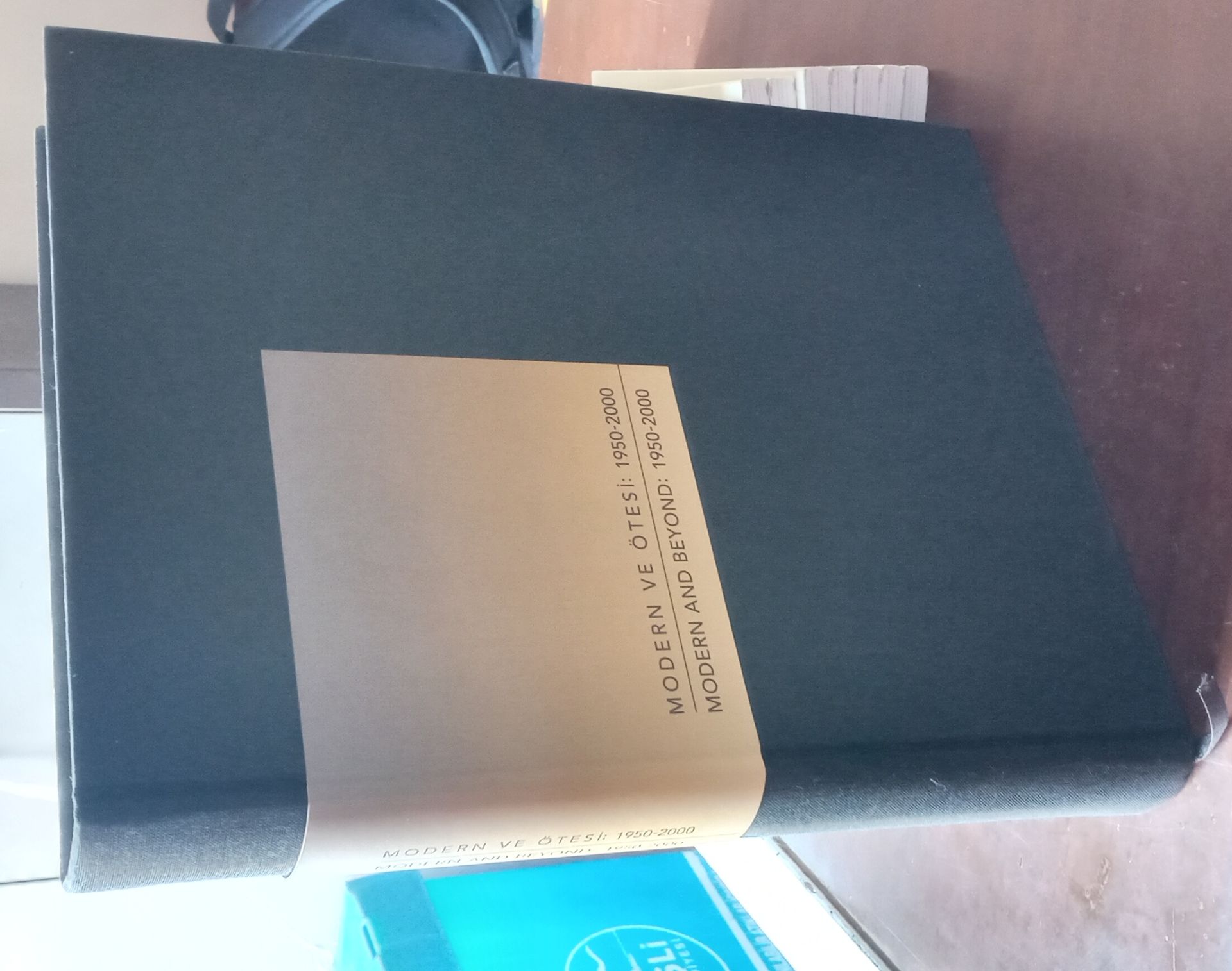 MODERN VE ÖTESİ 1950-2000