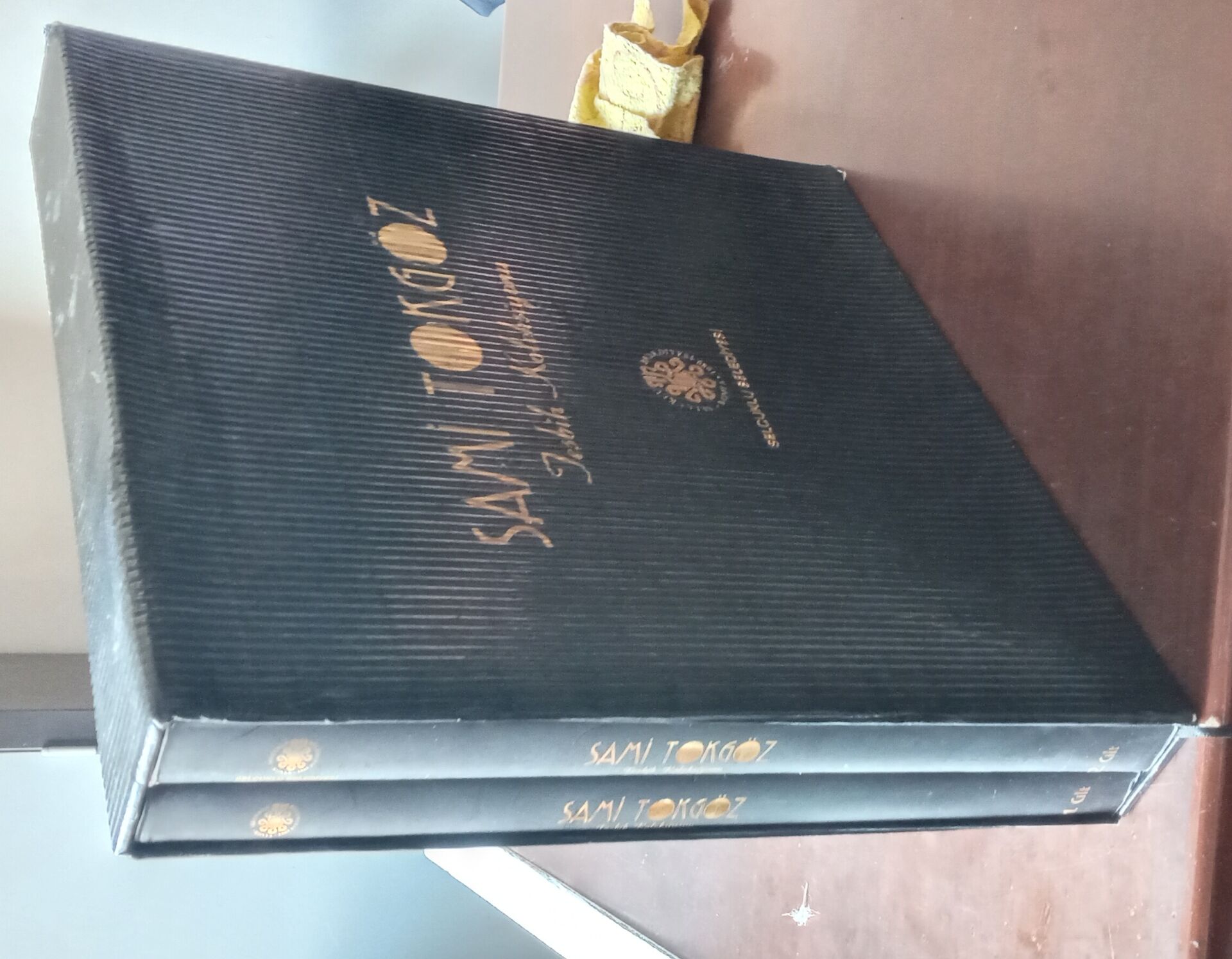 Sami Tokgöz Tesbih Koleksiyonu (2 Cilt)