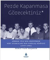 Perde Kapanmasa Görecektiniz