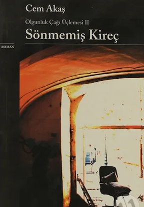 Olgunluk Çağı Üçlemesi 2 Sönmemiş Kireç - Cem Akaş