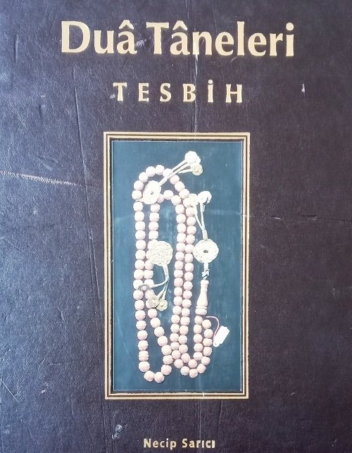 DUA TANELERİ TESBİH