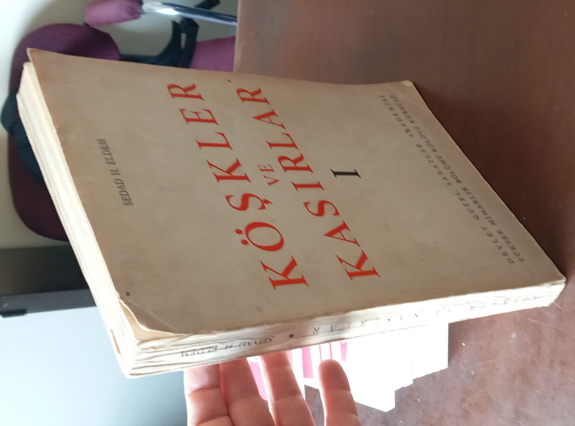 Köşkler ve kasırlar