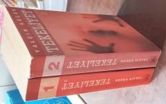 TEKELİYET 2 CİLT TAKIM (İLK BASKI)