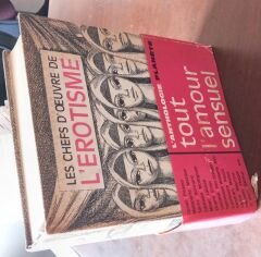 Les Chefs D'Oeuvre de L'Erotisme
