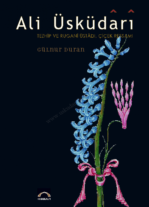 Ali Üsküdari Tezhip ve Rugani Üstadı, Çiçek Ressamı