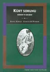 Kürt Sorunu - Kökeni Ve Gelişimi ( Tarih Vakfı Yayınları )