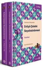 Günümüz Türkçesiyle Evliya Çelebi Seyahatnamesi İstanbul 1.Kitap (2 Cilt, Kutulu)