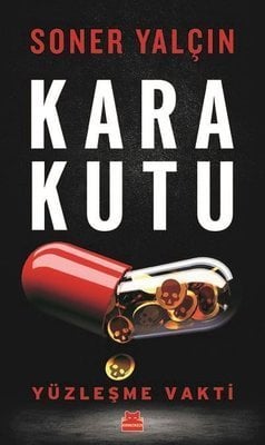 Kara Kutu-Yüzleşme Vakti - Soner Yalçın