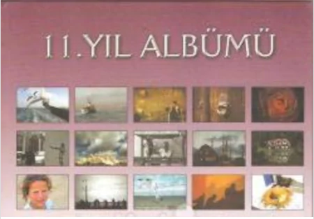 FOTOTREK 11. YIL ALBÜMÜ