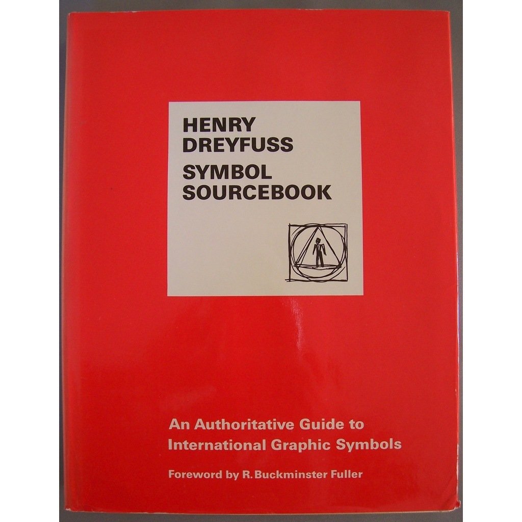 Symbol Sourcebook - an Authoritative Guide to International Graphic Symbols