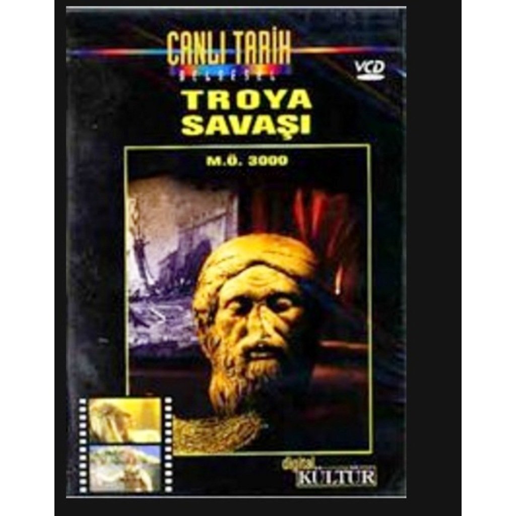 Troya Savaşı : CD
