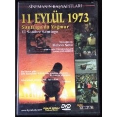 11 Eylül 1973 - Santiago´da Yağmur