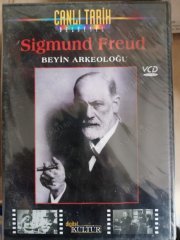 SIGMUND FREUD Beyin Arkeoloğu VCD