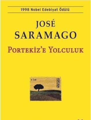 Portekiz'e Yolculuk - Jose Saramago