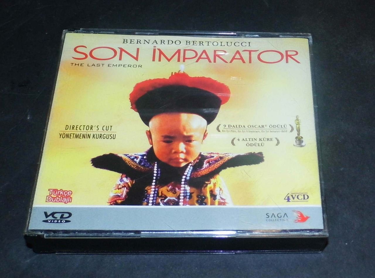 Son İmparator