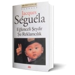 Eğlenceli Şeydir Şu Reklamcılık