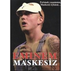 Eminem Maskesiz (DVD)