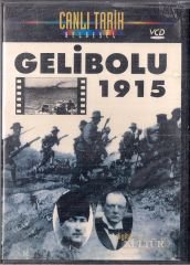 Canlı Tarih-GELİBOLU 1915-vcd(video)