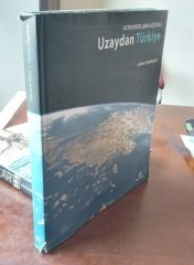 Astronotların Gözüyle Uzaydan Türkiye